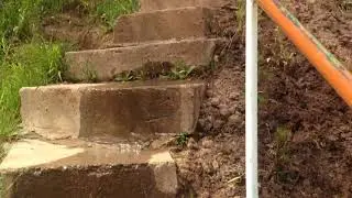 Нохияи Балчувон сари хосор водопад/туристический зона водопад