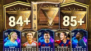 40x 84+ RTTK PACKS & 85+ UPGRADE PACKS! 😲 FC 24 Ultimate Team
