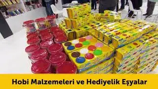 İstanbul Kırtasiye Ofis Fuarı 2017