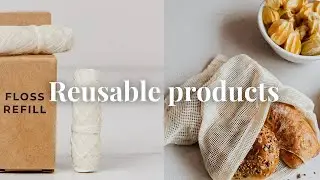New reusable items that can save you money