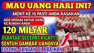 🔴SUDAH REZEKI ANDA!!DZIKIR MUSTAJAB. JANGAN ABAIKAN MENIT KE 15 PASTI ANDARASAKAN, DOA CEPAT KAYA