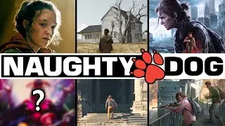 Naughty Dog's Plans for 2024