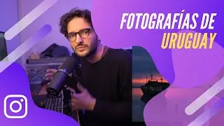 las MEJORES cuentas de fotografía en URUGUAY