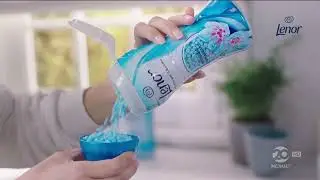 Lenor with Ilari Blasi commercial 2024
