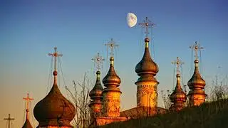 Вечерние молитвы