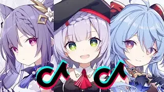 Genshin Impact TikTok Compilation #63