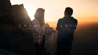 Memories From Gran Canaria | Cinematic Travel Film | 4K