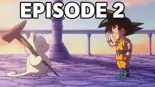 Dragon Ball Daima Episode 2