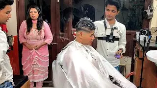 Domestic Violence | Wife forced to skin fade her hair  😢😭 Trailer ✂️