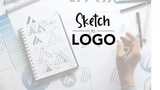 Sketch to Logo