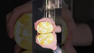 Я СЪЕЛА ЦЕЛЫЙ РУЛЕТ😱🥭