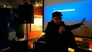 Cafe Rock " n " Roll w  Warszawie.( Cover )