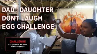 Dont Laugh EGG Challenge Reaction Video ft.  Yanni B