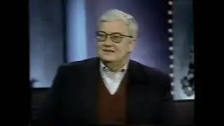 Siskel and Ebert - Kissing a Fool review (1998)