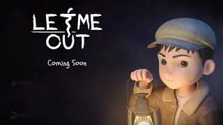 Let Me Out - Announce Trailer
