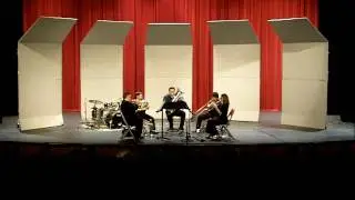 KnoX Brass WorX :: Quintet - Michael Kamen