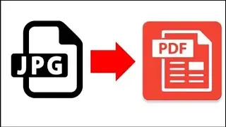 TUTORIAL KONVERSI GAMBAR KE PDF TANPA APLIKASI TAMBAHAN