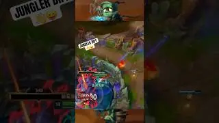 AMUMU ROUBANDO o BARÃO! 😱 LEAGUE OF LEGENDS #shorts