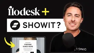How To: Add A Flodesk Form To Your SHOWIT Site [2025]
