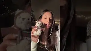 ASMR Getting You Ready For Bed  #asmr #asmrtriggers #personalattention #asmrvideos #tinglesensation