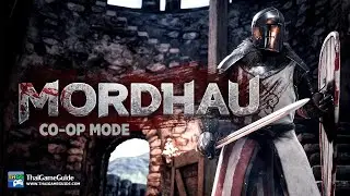 MORDHAU [Online Co-op] : Co-op Mode ~ Horde Mode - Camp - 21 Waves (Full Run)
