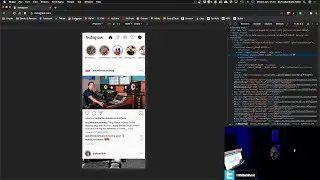 How To Post To Instagram From PC or Mac In 2021 | Vlog 029