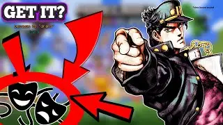Minecraft Jojo 