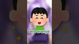 Minta ara ara vtuber 
