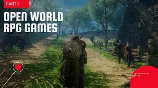 TOP 5 UPCOMING OPEN WORLD RPG GAMES OF 2021 (PC, MOBILE,PS4/5& XBOX)