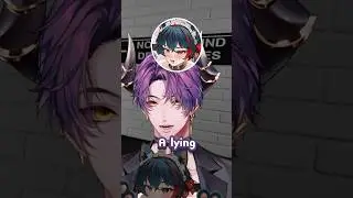 Merryweather is a what… 🫢 #vtuber #envtuber #vtuberclips