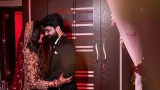 Abdul Rehman & Zuveriya : Wedding Highlights