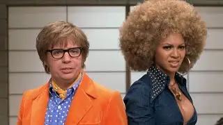 Austin Powers In Goldmember: Did you just soil yourself?
