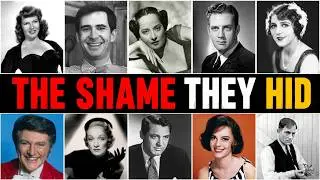 SECRET SHAME: 15 Actors Who LIED About Their Real Families