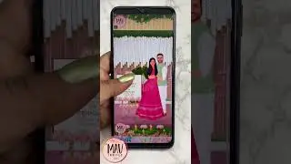 Wedding Card Design || South Indian Wedding Invitation