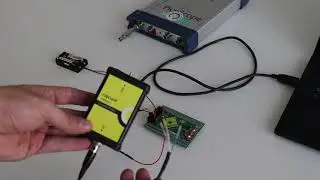 How to use Riscure’s Current Probe