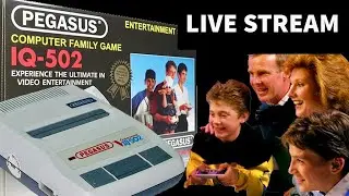 LIVE Pegasus IQ-502