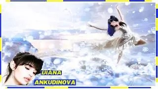 C-C Euro Pop Music Reacts to - DIANA ANKUDINOVA INTO THE SKIES
