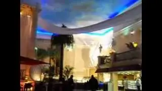 Atlantic City Caesar Hotel Front Desk Area