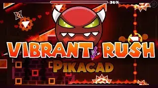 Vibrant Rush by Pikacad [Demon?] (Read Desc.)