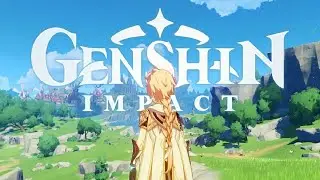 Genshin Impact en 1 minuto (O en 3 minutos 26 segundos 🤣)