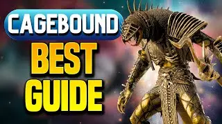 CAGEBOUND | A RARE PROTECTOR (Build & Guide)