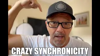 CRAZY SYNCHRONICITY with Seth and Abraham!!!