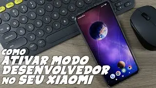 Como USAR MODO DESENVOLVEDOR em TELEFONE XIAOMI, REDMI e POCO