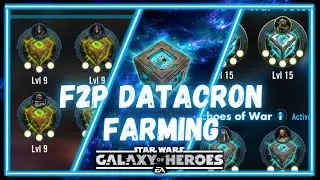 How to Farm Datacrons for Free in 2025