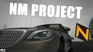 NM Project | MTA:SA Server | Промо ролик. PT.1