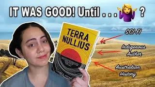 🦘Book Review (Rant?) Terra Nullius by Claire G Coleman | Spoiler Free & Spoilers