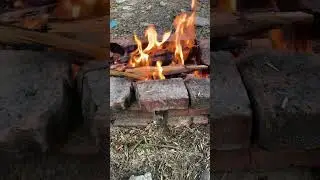 Отдых, шашлыки, природа #шашлыки #обстановкапокайфу #рекомендации #переход