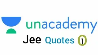 unacademy jee quotes || morning motivation