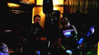 White Brothers - Smoke On The Water (Deep Purple cover) - Cafè De La Place