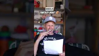 Brothers drafting their fantasy teams 🏈
